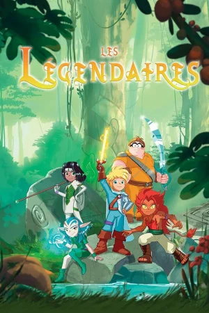 Легендарная пятерка 1 сезон онлайн