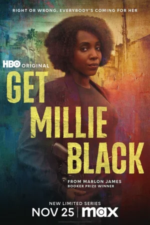 Убрать Милли Блэк 1 сезон онлайн