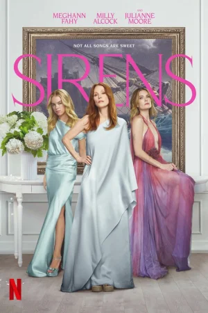 Сирены 1 сезон онлайн