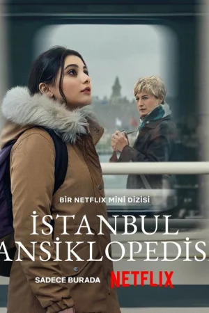 Энциклопедия Стамбула 1 сезон онлайн